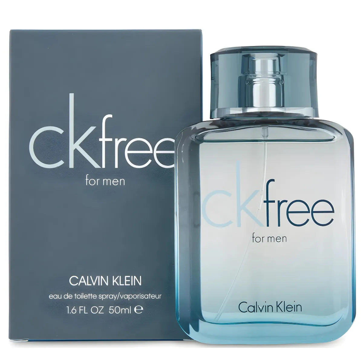 CK gratis Calvin Klein voor mannen