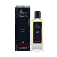 Load image into Gallery viewer, Alvarez Gomez Platino Homme eau de parfum spray
