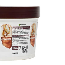 Load image into Gallery viewer, Repairing Body Cream Garnier Body Superfood
