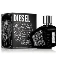 Diesel Only The Brave Tattoo Eau De Toilette