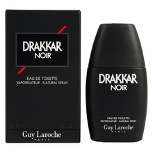 Load image into Gallery viewer, Guy Laroche Drakkar Noir EDT For Men
