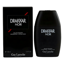 Load image into Gallery viewer, Guy Laroche Drakkar Noir EDT For Men
