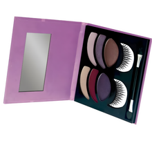 Load image into Gallery viewer, IDC Institute Eyeshadow Violet 30312
