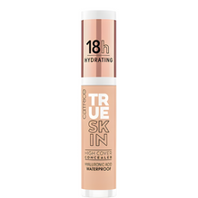 Load image into Gallery viewer, Catrice True Skin High Cover Concealer 020 Warm Beige
