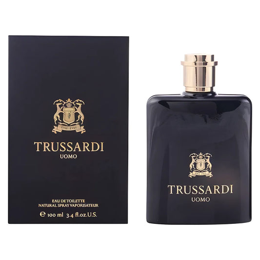 TRUSSARDI UOMO EAU DE TOILETTE Eau de Toilette für Männer