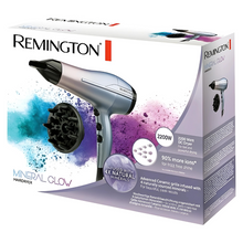 Load image into Gallery viewer, Remington D5408  Multicolour Hairdryer  2200 W
