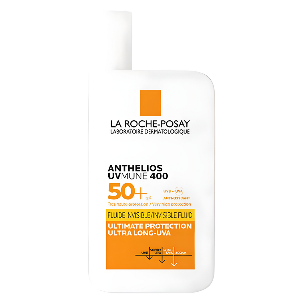 La Roche-Posay Anthelios UVMune 400 Fluido con color SPF50+