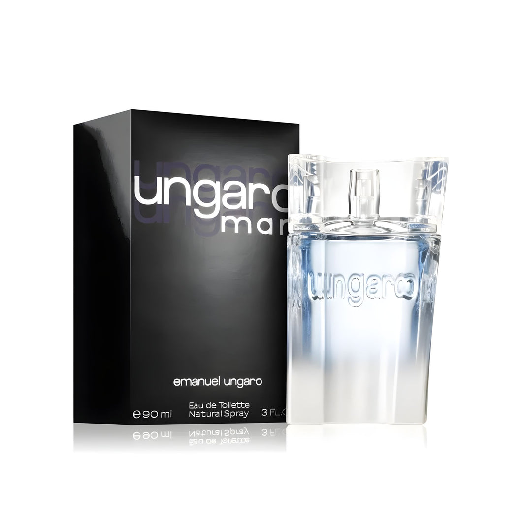 Emmanuel Ungaro Ungaro Man eau de toilette for Men