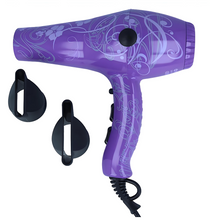 Load image into Gallery viewer, Albi Hair Dryer Flower Lilac 2000W
