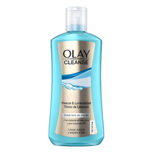 Load image into Gallery viewer, Olay Cleanse Tónico Frescor &amp; Luminosidad
