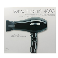 Load image into Gallery viewer, Sinelco Ultron Impact Ionic 4000 Hair Dryer
