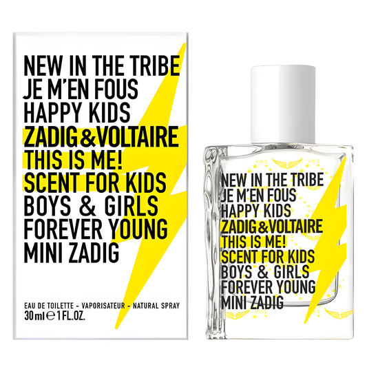 ZADIG & VOLTAIRE This is Us Kids Eau de Toilette