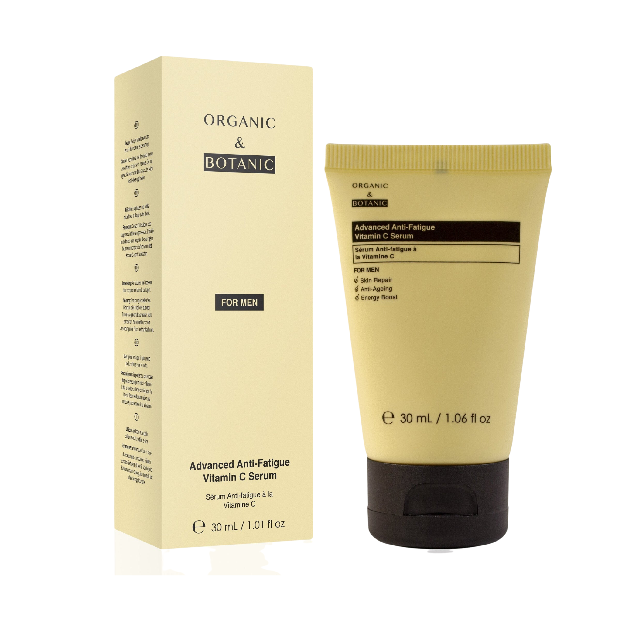 Botanicals Advanced Anti Fatigue Vitamin C Serum 30ml (Fluide &amp; Lotion)
