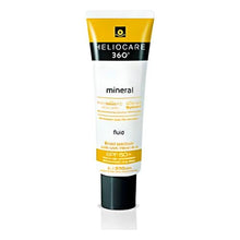 Load image into Gallery viewer, Heliocare 360° Mineral Sunscreen Fluid SPF 50+

