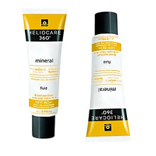Load image into Gallery viewer, Heliocare 360° Mineral Sunscreen Fluid SPF 50+
