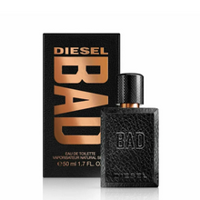 Load image into Gallery viewer, Men&#39;s Perfume Bad Diesel Bad EDT (50 ml)
