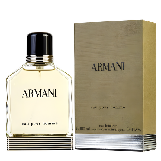 Armani Eau Pour Homme para hombre