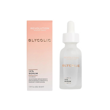 Load image into Gallery viewer, Revolution Skincare 10% Glycolic Acid Glow Serum 30ml
