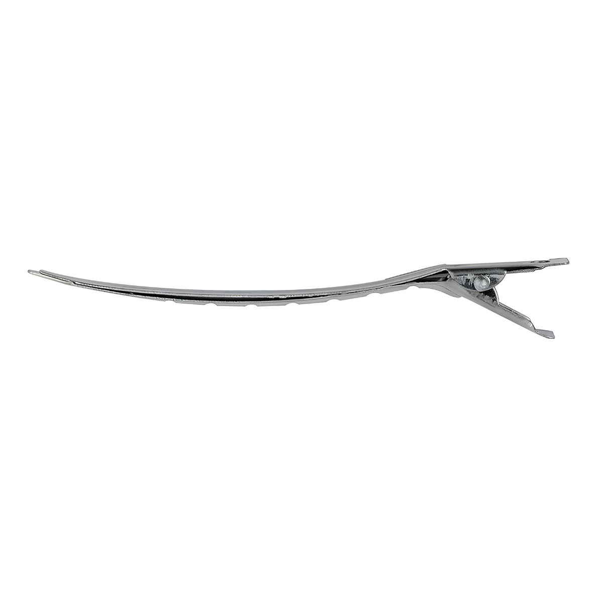 Clip Pro Xanitalia Edelstahl Gebogen