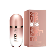 Cargar imagen en el visor de la galería, Agua de perfume Carolina Herrera 212 VIP Rosé
