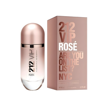 Cargar imagen en el visor de la galería, Agua de perfume Carolina Herrera 212 VIP Rosé
