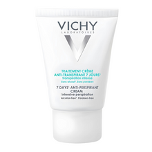 Load image into Gallery viewer, Vichy 7 Days Anti- Perspirant Cream Treatment Deodorant
