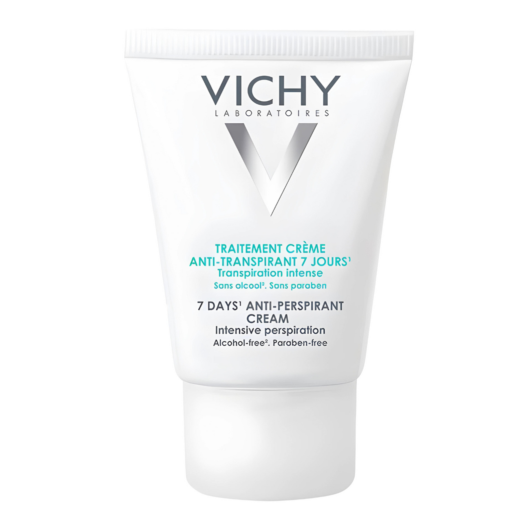 Vichy Déodorant Traitement Crème Anti-Transpirant 7 Jours