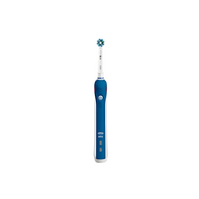 Lade das Bild in den Galerie-Viewer, Elektrische Zahnbürste + Ersatzteil Oral-B Smart 4 4400S
