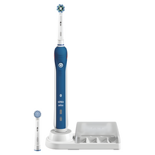Afbeelding in Gallery-weergave laden, Elektrische tandenborstel + vervanging Oral-B Smart 4 4400S
