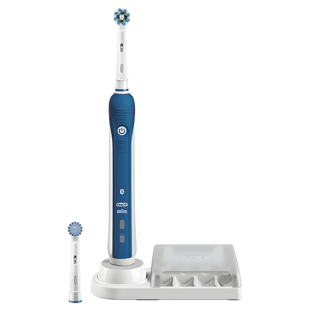 Brosse à dents électrique + remplacement Oral-B Smart 4 4400S