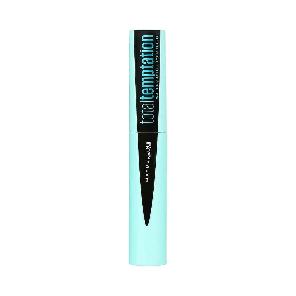 Mascara Total Temptation Waterproof Maybelline (9,4 ml)