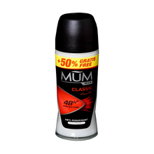 Charger l&#39;image dans la galerie, Roll-On Deodorant Men Classic Mum (75 ml)
