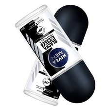 Load image into Gallery viewer, Nivea Invisible Black &amp; White Men Deodorant Roll-On
