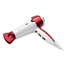 Load image into Gallery viewer, G3Ferrari Texta Ionic Hairdryer G30007WH Red
