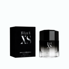 Load image into Gallery viewer, Paco Rabanne Black Xs EDT For Men
