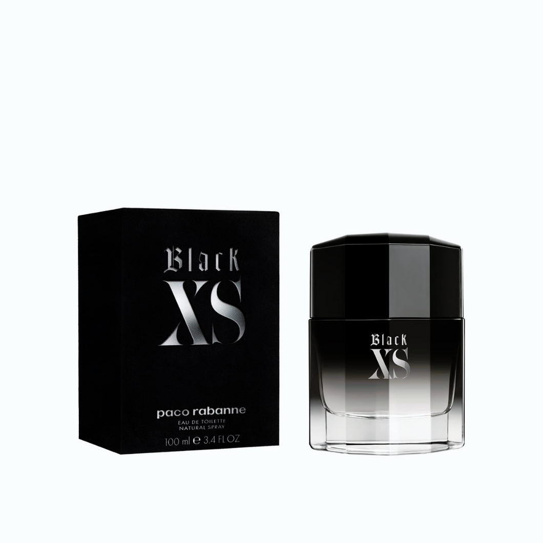 Paco Rabanne Black Xs EDT para hombre