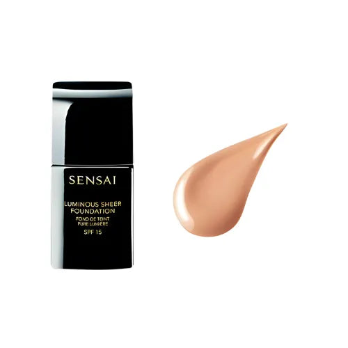 SENSAI Luminous Sheer Foundation SPF 15