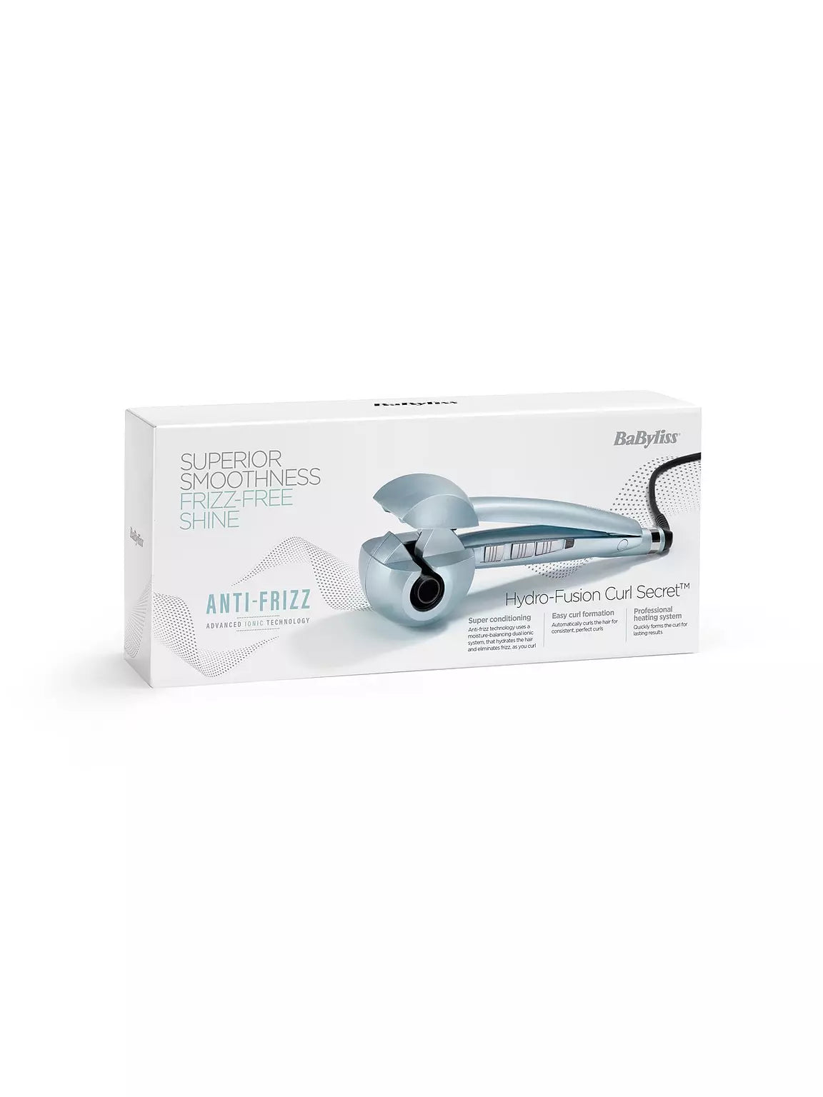BaByliss Curl Secret Shine C1800E Automatic Hair Curler