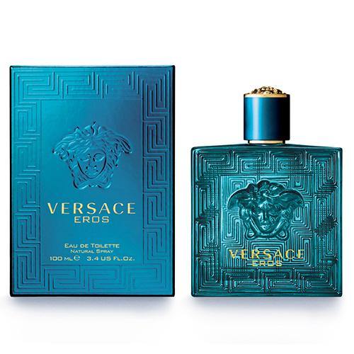 Versace Eros Eau De Toilette