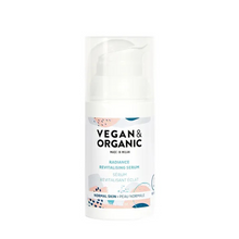 Load image into Gallery viewer, Vegan &amp; Organic RADIANCE REVITALISING serum
