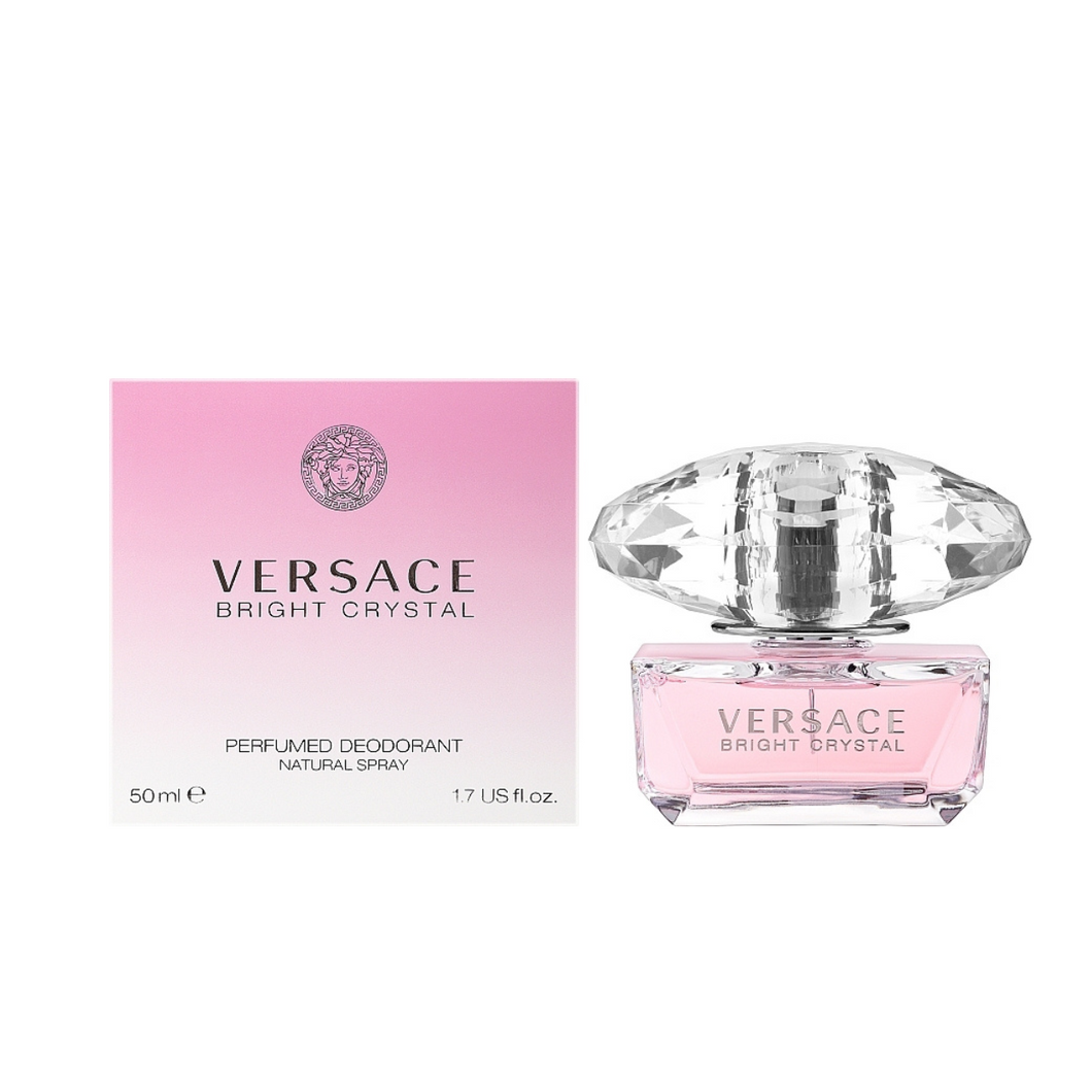 Déodorant en spray Versace Bright Crystal