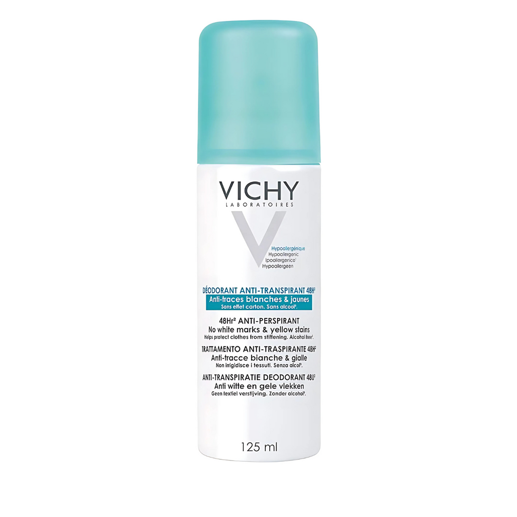 Vichy Deodorants Antitranspirant Deodorant