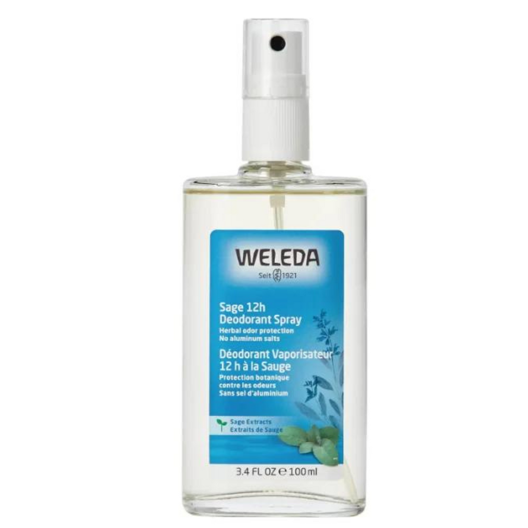 Weleda Déodorant Spray Sauge