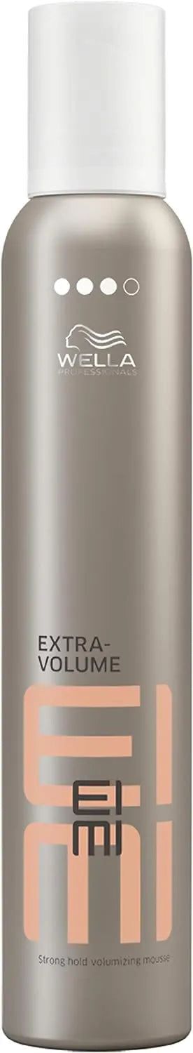 Wella Professionals EIMI Volumizing Heat Protection Hair Styling Mousse