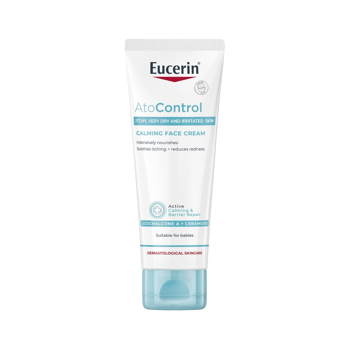 Eucerin AtopiControl Face Cream (50 ml) 1