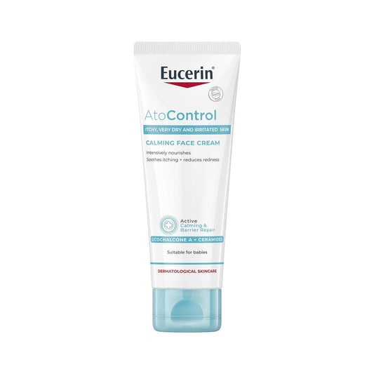 Eucerin AtopiControl Face Cream (50 ml) 1
