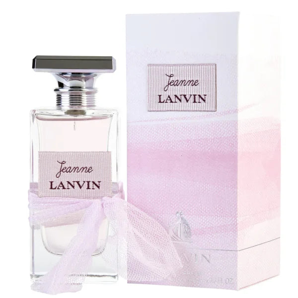 Lanvin Jeanne EDP para mujer