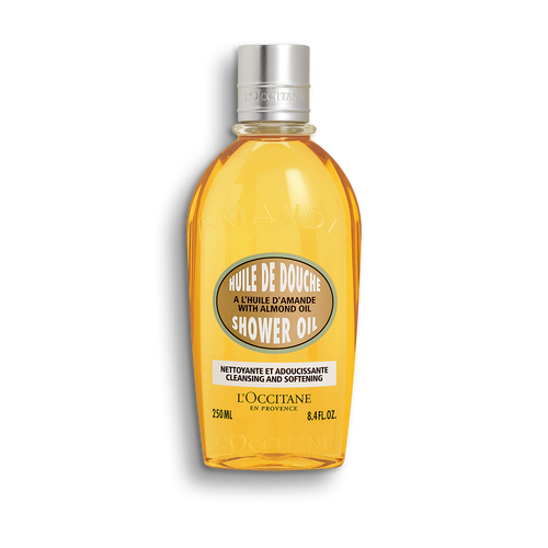 L'Occitane Huile de Douche Corps Amande