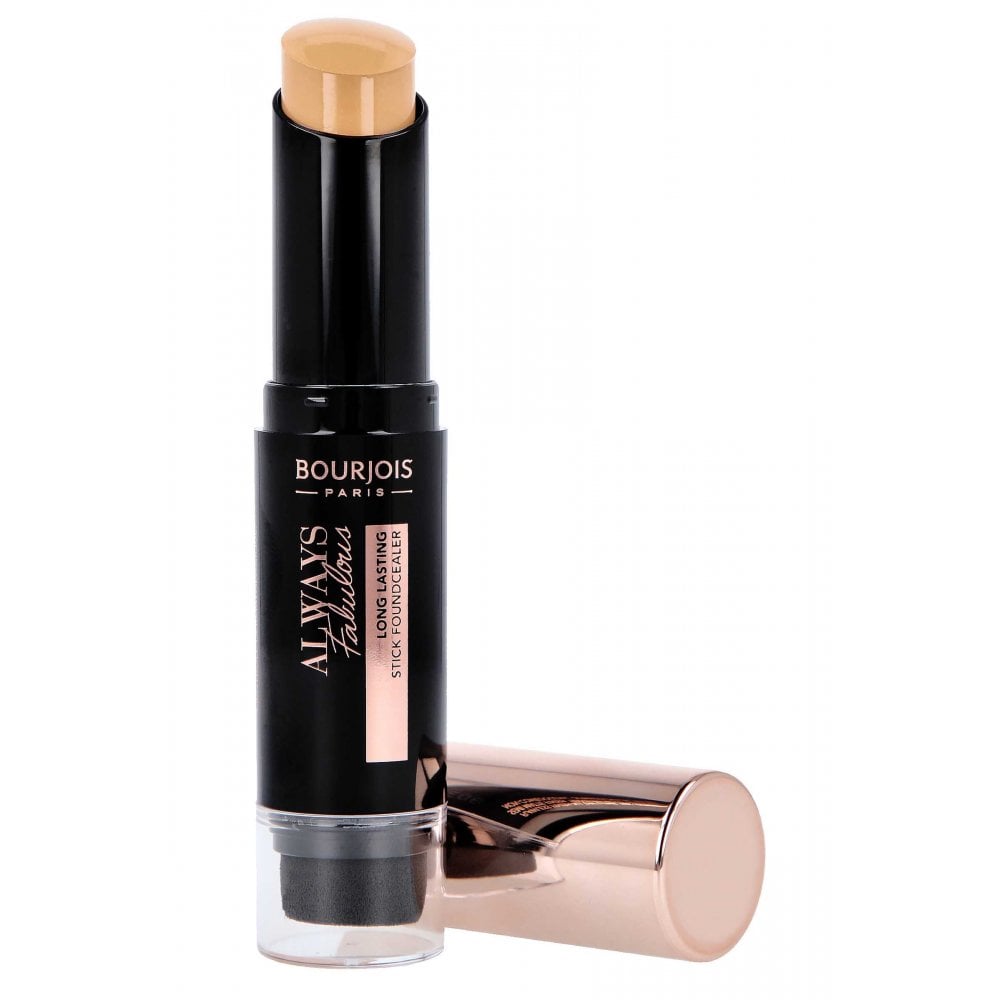 Anti-cernes en stick « Always Fabulous » de Bourjois – Anti-cernes longue tenue à couvrance totale (7,3 g)