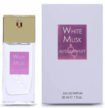 Charger l&#39;image dans la galerie, Parfum unisexe Alyssa Ashley White Musk EDP
